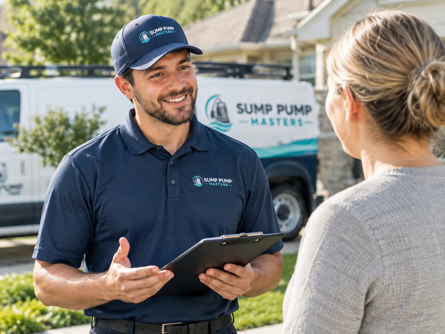 Sump Pump Repair Winthrop, IA FAQs